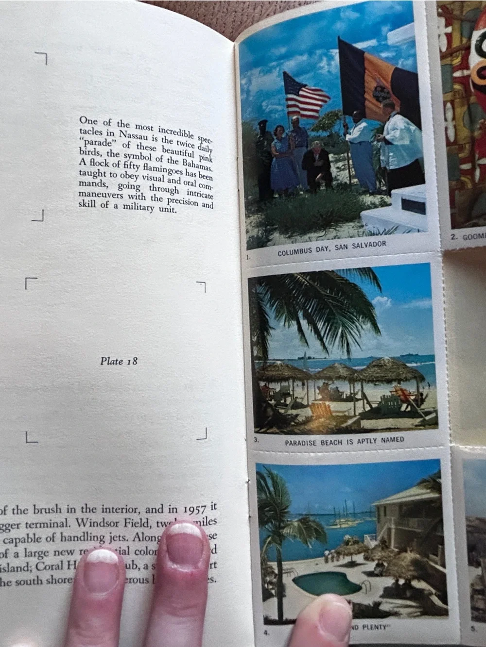 Vintage American geographical society books